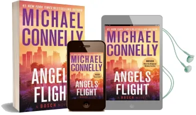 Angels Flight Audiobook download free by Michael Connelly