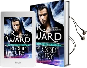 Blood Fury Audiobook download free by J. R. Ward