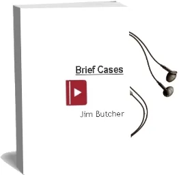 Brief Cases Audiobook download free by Jim Butcher