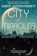 Audiobook City of Miracles: The Divine Cities Book 3 author Robert Jackson Bennett