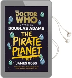 Doctor Who: The Pirate Planet Audiobook download free by Douglas Adams