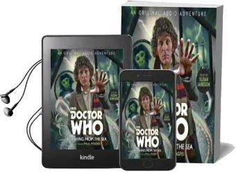 Doctor Who: The Thing From the sea: 4Th Doctor Audio Original Audiobook download free by Paul Magrs