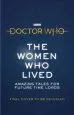 Audiobook Doctor Who: The Women who Lived: Amazing Tales for Future Time Lords author Christel Dee