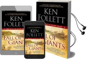 Fall of Giants Audiobook download free by Ken Follett