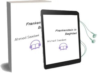 Frankenstein in Baghdad Audiobook download free by Ahmed Saadawi