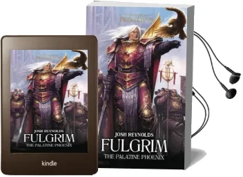 Fulgrim: The Palatine Phoenix Audiobook download free by Josh Reynolds
