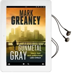 Gunmetal Gray Audiobook download free by Mark Greaney