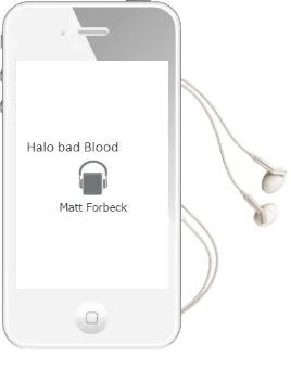 Halo: Bad Blood Audiobook download free by Matt Forbeck