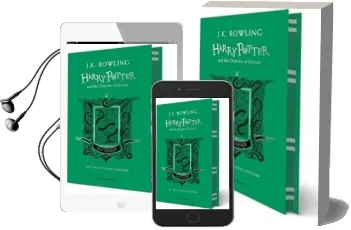 Harry Potter and the Chamber of Secrets - Slytherin Edition Audiobook download free by J.K. Rowling