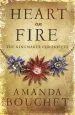 Audiobook Heart on Fire author Amanda Bouchet