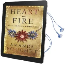 Heart on Fire Audiobook download free by Amanda Bouchet