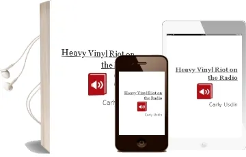 Heavy Vinyl: Riot on the Radio Audiobook download free by Carly Usdin