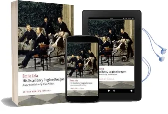 His Excellency Eugene Rougon Audiobook download free by Emile Zola