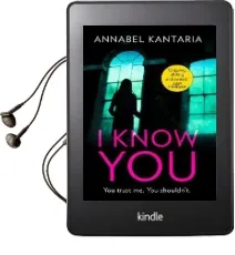 I Know you Audiobook download free by Annabel Kantaria