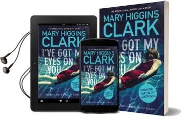 I'Ve got my Eyes on you Audiobook download free by Mary Higgins Clark