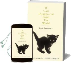 If Cats Disappeared From the World Audiobook download free by Genki Kawamura