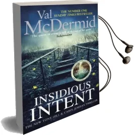 Insidious Intent: (Tony Hill and Carol Jordan, Book 10) Audiobook download free by Val Mcdermid