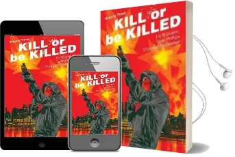 Kill or be Killed Volume 3 Audiobook download free by Ed Brubaker