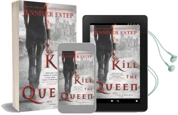 Kill the Queen Audiobook download free by Jennifer Estep