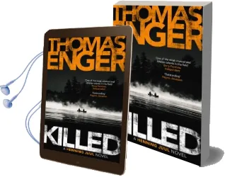 Killed Audiobook download free by Thomas Enger