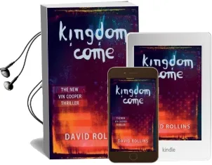 Kingdom Come Audiobook download free by David Rollins