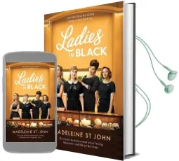 Ladies in Black: Film Tie-In Audiobook download free by Madeleine St John