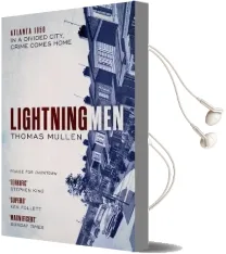 Lightning men Audiobook download free by Thomas Mullen