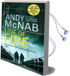 Line of Fire: (Nick Stone Thriller 19) Audiobook download free by Andy Mcnab