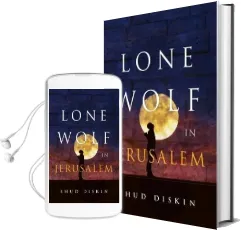 Lone Wolf in Jerusalem Audiobook download free by Ehud Diskin