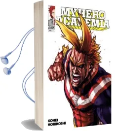 My Hero Academia, Vol. 11 Audiobook download free by Kohei Horikoshi