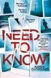 Audiobook Need to Know: 'You Won'T be Able to put it Down!' Shari Lapena, Author of the Couple Next Door author Karen Cleveland
