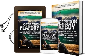 Operation Playboy: Playboy Surfers Turned International Drug Lords - the Explosive True Story Audiobook download free by Kathryn Bonella