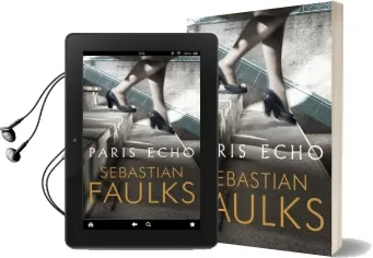 Paris Echo Audiobook download free by Sebastian Faulks