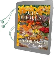 Pekoe Most Poison Audiobook download free by Laura Childs