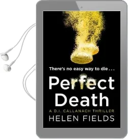 Perfect Death: The Gripping new Crime Book you Won'T be Able to put Down! Audiobook download free by Helen Fields