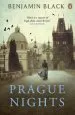 Audiobook Prague Nights author Benjamin Black