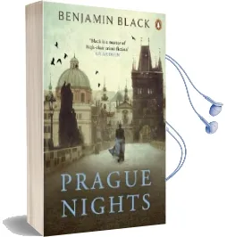 Prague Nights Audiobook download free by Benjamin Black