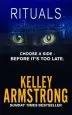Audiobook Rituals author Kelley Armstrong