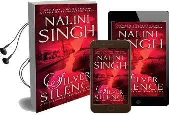 Silver Silence Audiobook download free by Nalini Singh