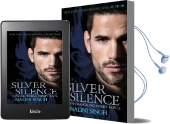Silver Silence: Book 1 Audiobook download free by Nalini Singh