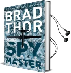 Spymaster: A Thriller Audiobook download free by Brad Thor