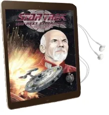 Star Trek the Next Generation Mirror Broken Audiobook download free by David Tipton