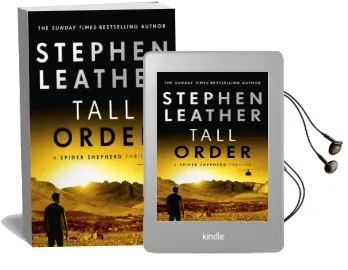 Tall Order Audiobook download free by Stephen Leather