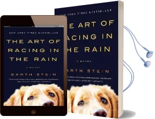 The art of Racing in the Rain Audiobook download free by Garth Stein