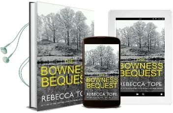 The Bowness Bequest Audiobook download free by Rebecca Tope