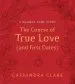Audiobook The Course of True Love (And First Dates): A Magnus Bane Story author Cassandra Clare