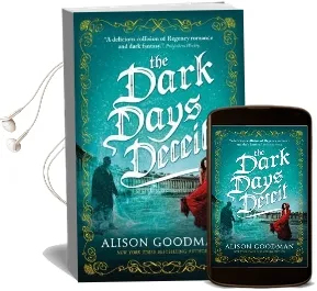 The Dark Days Deceit: A Lady Helen Novel Audiobook download free by Alison Goodman