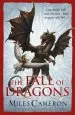 Audiobook The Fall of Dragons author Miles Cameron
