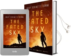 The Fated sky: A Lady Astronaut Novel Audiobook download free by Mary Robinette Kowal