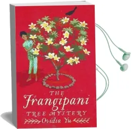 The Frangipani Tree Mystery Audiobook download free by Ovidia Yu